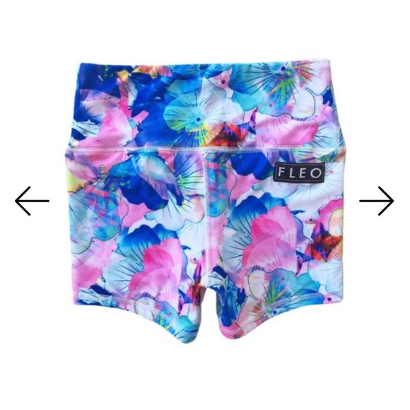 Fleo Pants - NWT Fleo PHR Shorts